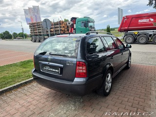 Škoda Octavia Tour I 1.6 MPi LPG 75 KW 2010