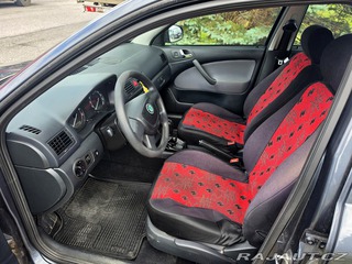 Škoda Octavia Tour I 1.6 MPi LPG 75 KW 2010