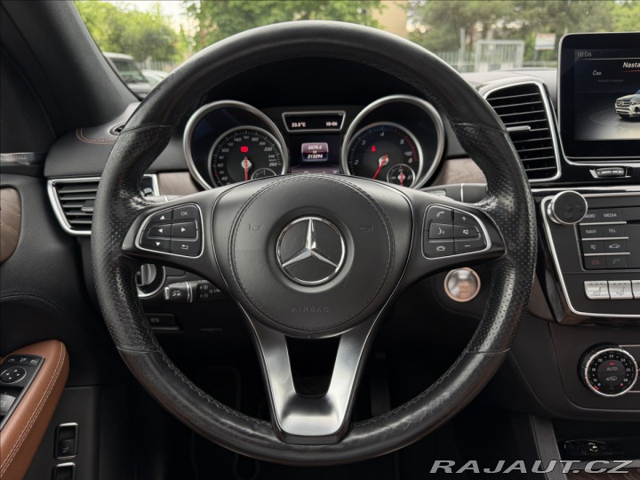 Mercedes-Benz GLS 350d AMG 2017
