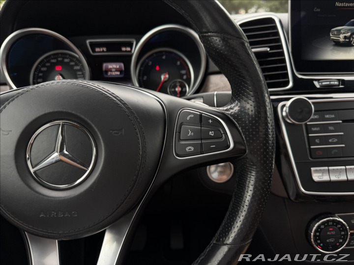 Mercedes-Benz GLS 350d AMG 2017