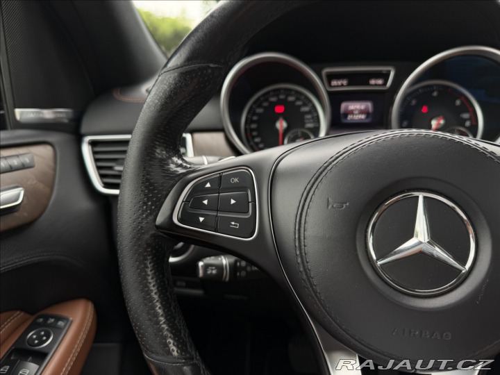 Mercedes-Benz GLS 350d AMG 2017