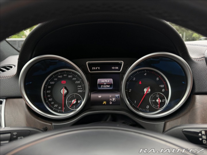 Mercedes-Benz GLS 350d AMG 2017