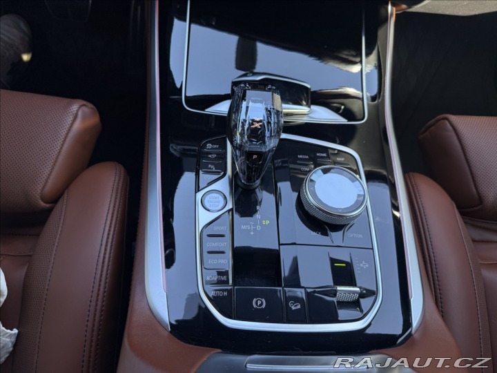 BMW X5 30d Msport 7 Míst Vzduch 2019