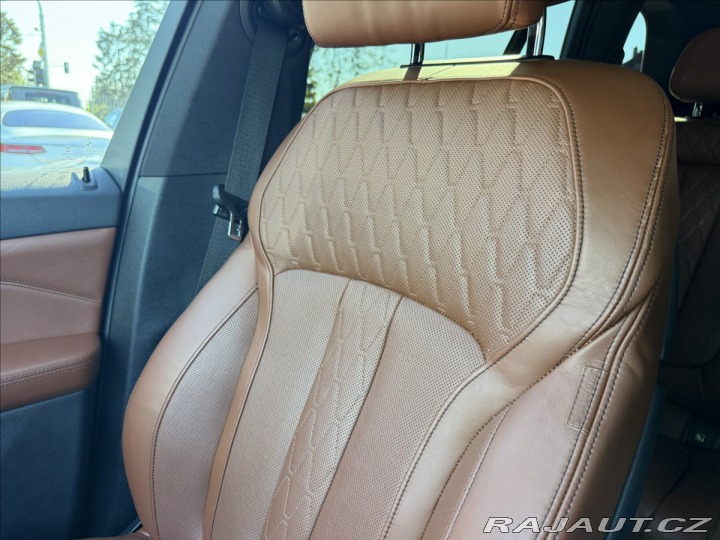 BMW X5 30d Msport 7 Míst Vzduch 2019