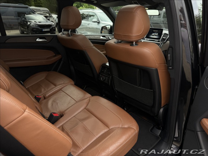 Mercedes-Benz GLS 350d AMG 2017