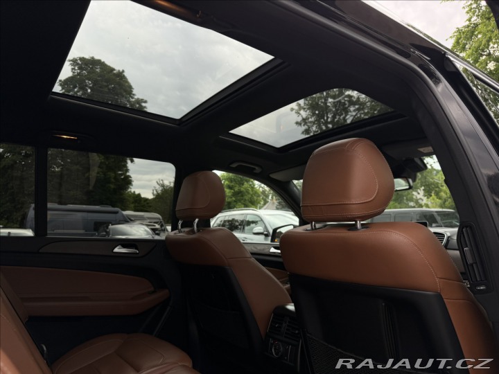 Mercedes-Benz GLS 350d AMG 2017