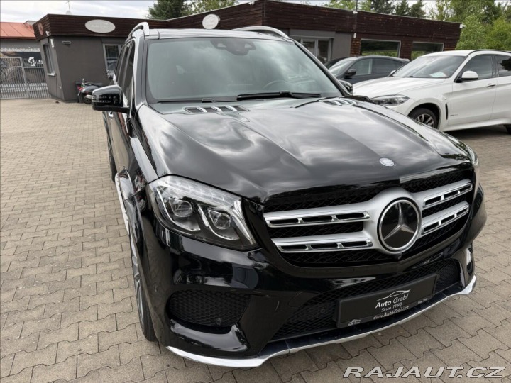 Mercedes-Benz GLS 350d AMG 2017