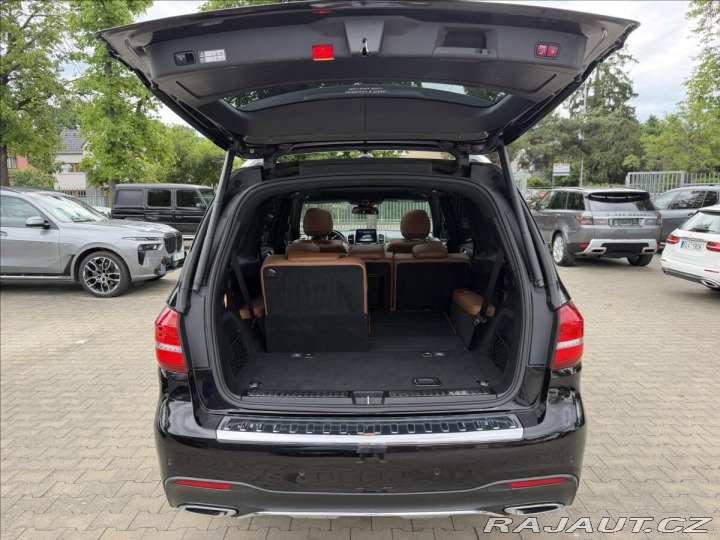 Mercedes-Benz GLS 350d AMG 2017