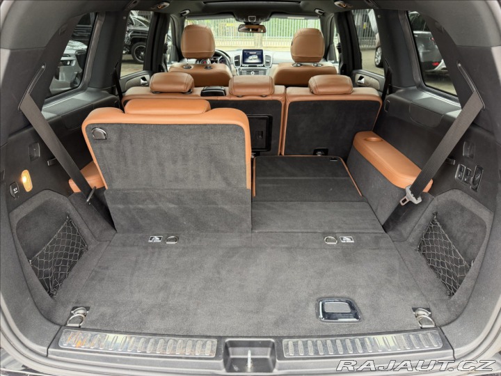 Mercedes-Benz GLS 350d AMG 2017