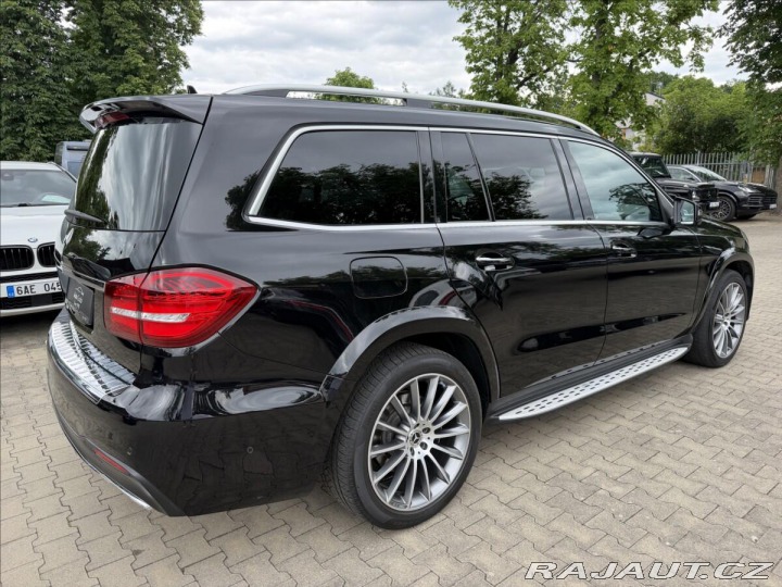Mercedes-Benz GLS 350d AMG 2017
