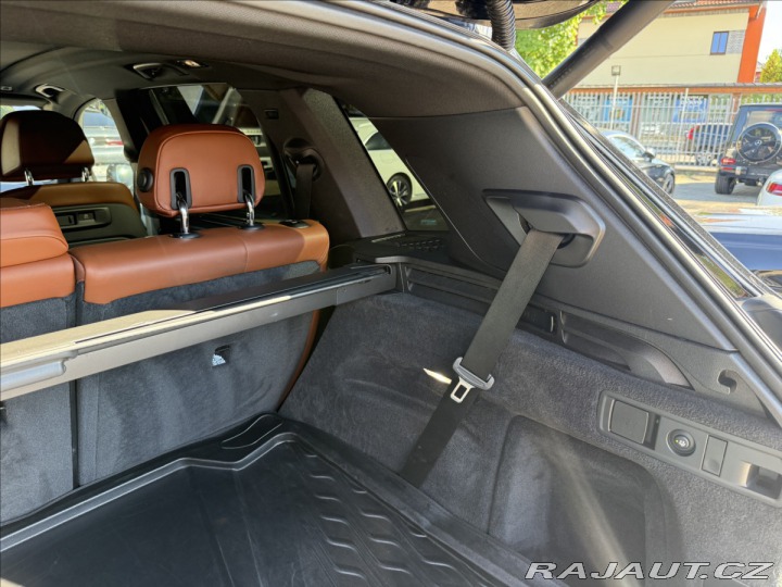 BMW X5 30d Msport 7 Míst Vzduch 2019