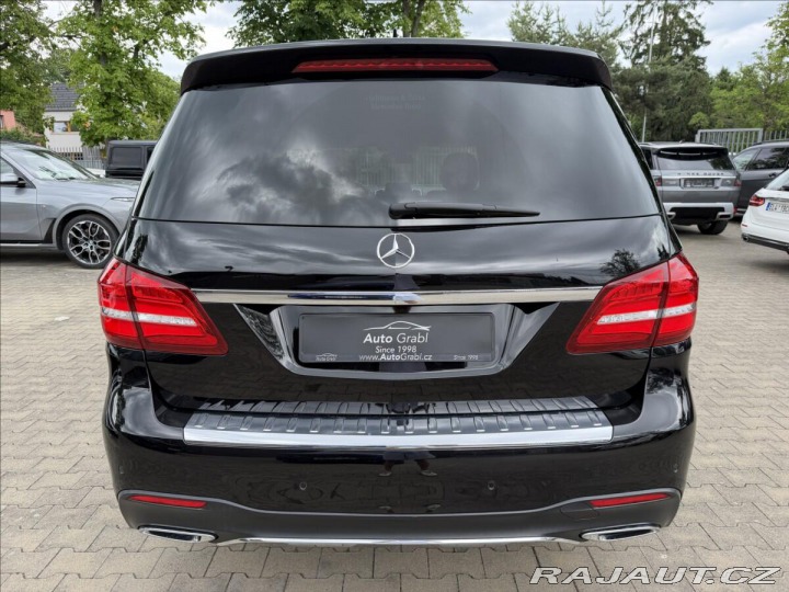 Mercedes-Benz GLS 350d AMG 2017