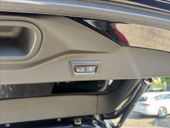 BMW X5 30d Msport 7 Míst Vzduch 2019