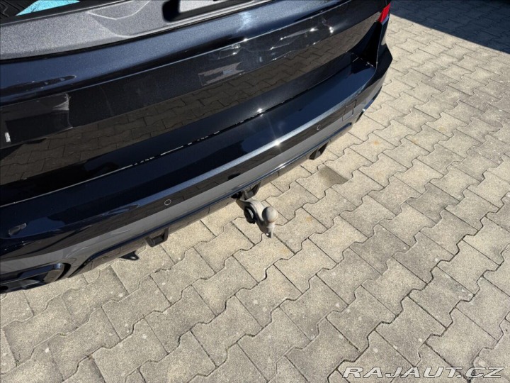 BMW X5 30d Msport 7 Míst Vzduch 2019