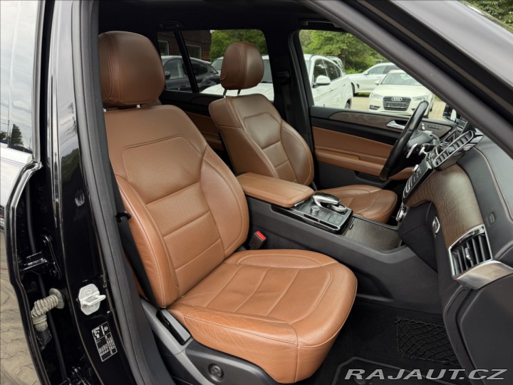 Mercedes-Benz GLS 350d AMG 2017