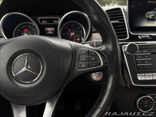 Mercedes-Benz GLS 350d AMG 2017