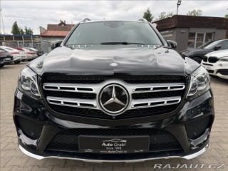 Mercedes-Benz GLS 350d AMG 2017