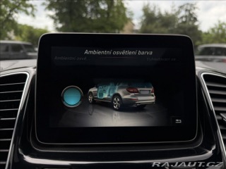 Mercedes-Benz GLS 350d AMG 2017