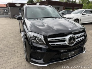 Mercedes-Benz GLS 350d AMG 2017