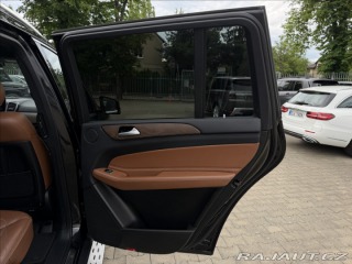 Mercedes-Benz GLS 350d AMG 2017