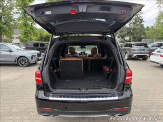Mercedes-Benz GLS 350d AMG 2017