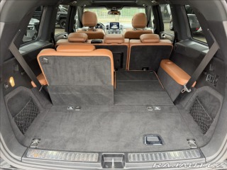 Mercedes-Benz GLS 350d AMG 2017