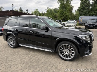 Mercedes-Benz GLS 350d AMG 2017