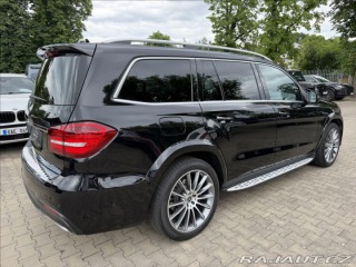 Mercedes-Benz GLS 350d AMG 2017