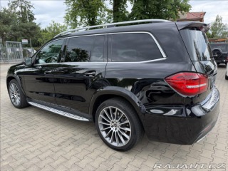 Mercedes-Benz GLS 350d AMG 2017