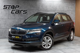 Škoda Karoq 2.0TDi*110kW*DSG*4X4*DPH*