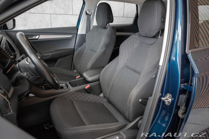 Škoda Karoq 2.0TDi*110kW*DSG*4X4*DPH* 2021