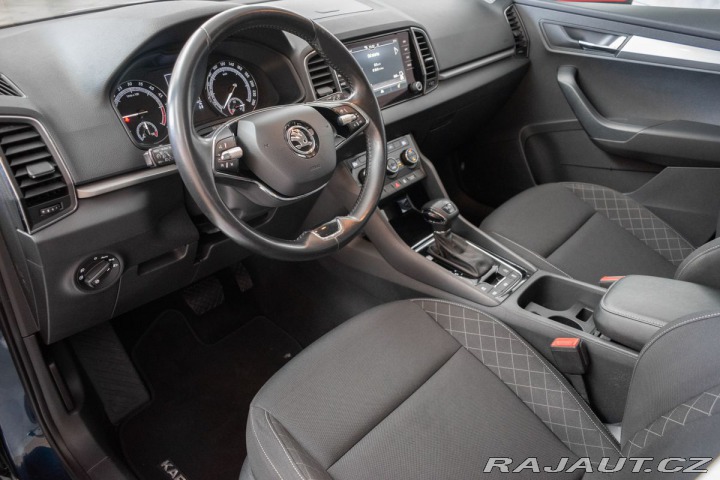 Škoda Karoq 2.0TDi*110kW*DSG*4X4*DPH* 2021