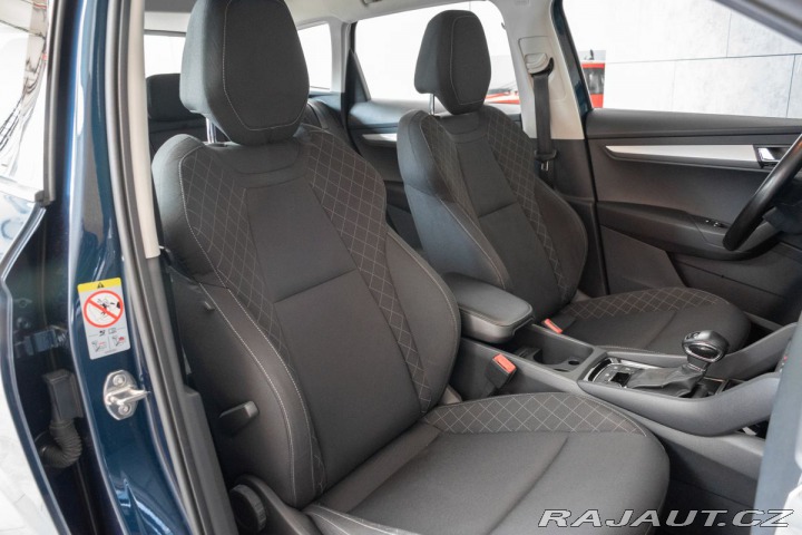 Škoda Karoq 2.0TDi*110kW*DSG*4X4*DPH* 2021