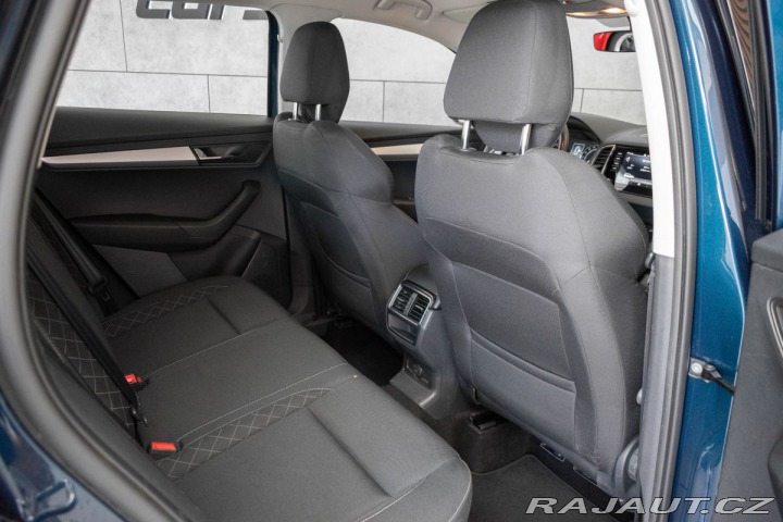 Škoda Karoq 2.0TDi*110kW*DSG*4X4*DPH* 2021