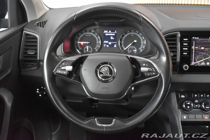 Škoda Karoq 2.0TDi*110kW*DSG*4X4*DPH* 2021