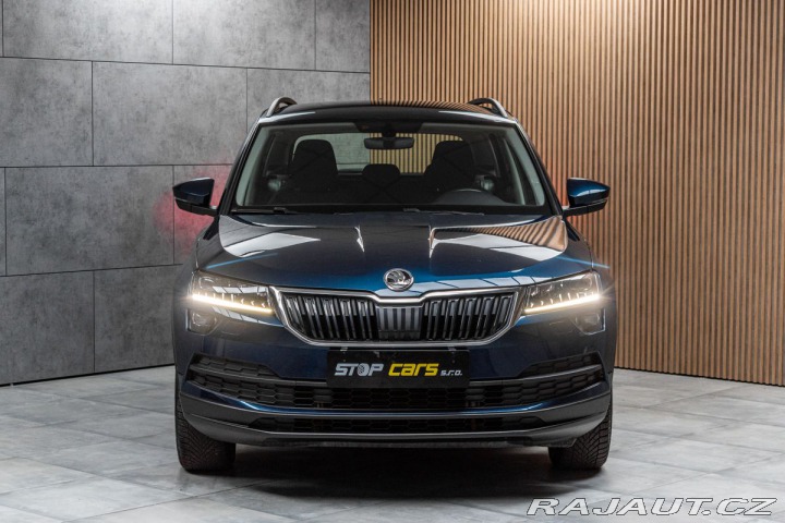 Škoda Karoq 2.0TDi*110kW*DSG*4X4*DPH* 2021