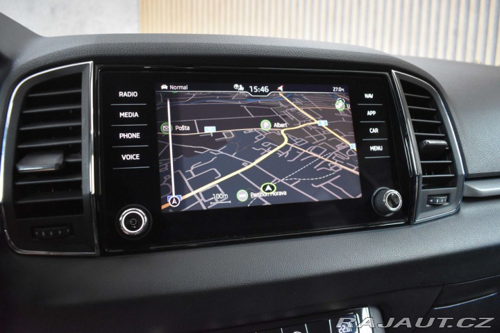 Škoda Karoq 2.0TDi*110kW*DSG*4X4*DPH* 2021
