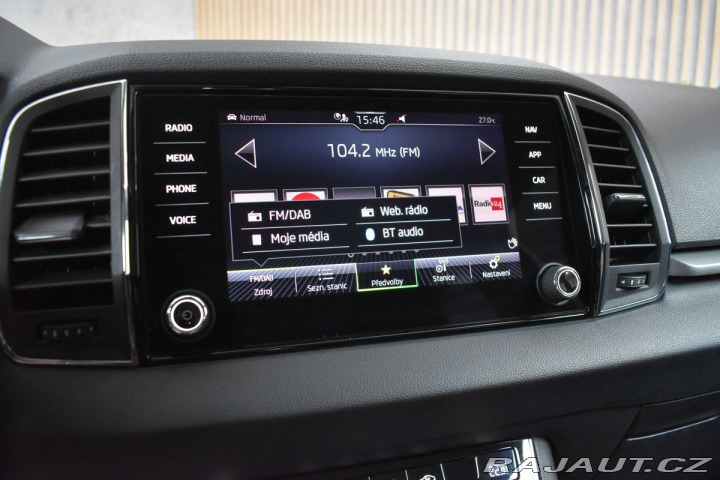 Škoda Karoq 2.0TDi*110kW*DSG*4X4*DPH* 2021