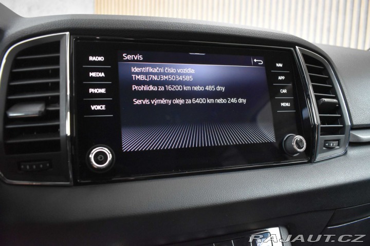 Škoda Karoq 2.0TDi*110kW*DSG*4X4*DPH* 2021