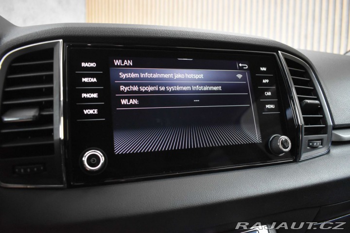 Škoda Karoq 2.0TDi*110kW*DSG*4X4*DPH* 2021