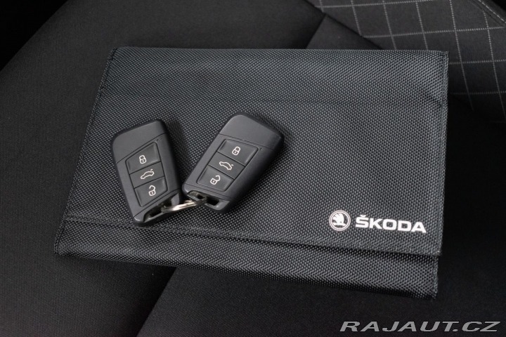 Škoda Karoq 2.0TDi*110kW*DSG*4X4*DPH* 2021