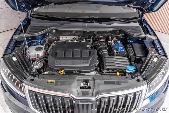 Škoda Karoq 2.0TDi*110kW*DSG*4X4*DPH* 2021