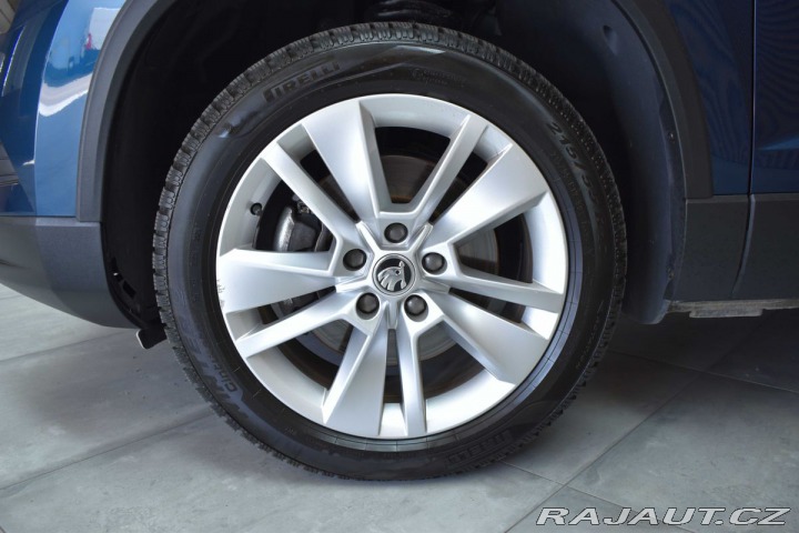 Škoda Karoq 2.0TDi*110kW*DSG*4X4*DPH* 2021
