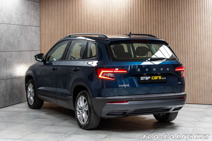Škoda Karoq 2.0TDi*110kW*DSG*4X4*DPH* 2021