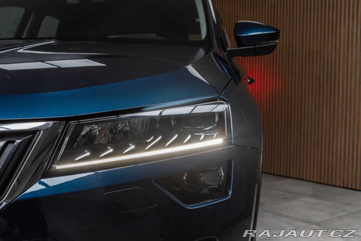 Škoda Karoq 2.0TDi*110kW*DSG*4X4*DPH* 2021