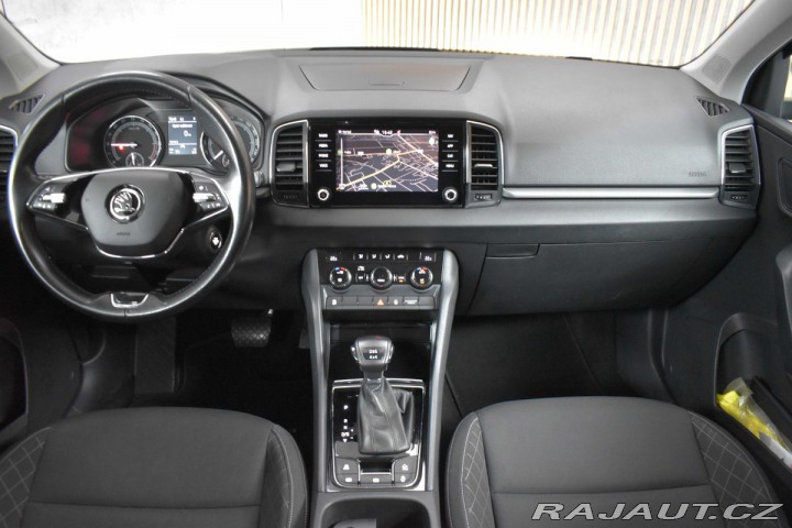 Škoda Karoq 2.0TDi*110kW*DSG*4X4*DPH* 2021