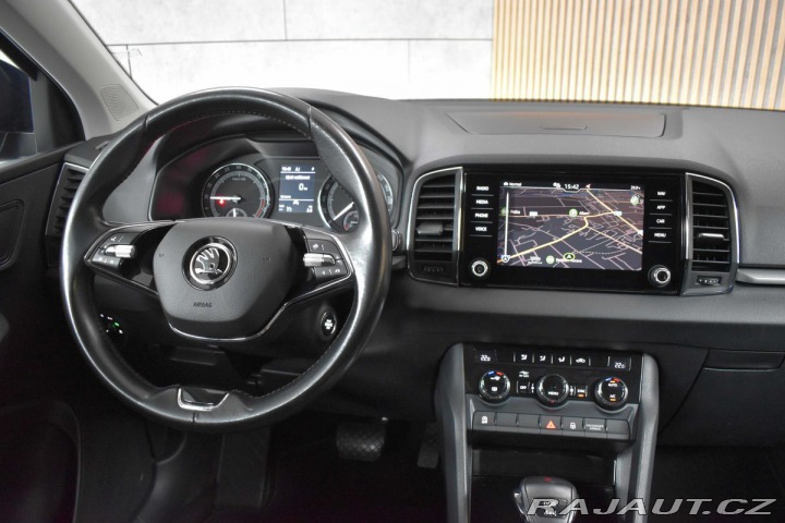 Škoda Karoq 2.0TDi*110kW*DSG*4X4*DPH* 2021
