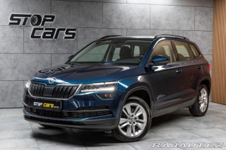 Škoda Karoq 2.0TDi*110kW*DSG*4X4*DPH* 2021