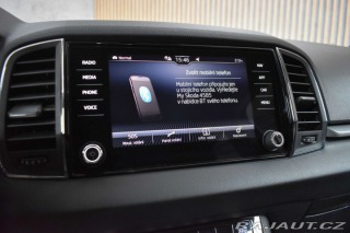 Škoda Karoq 2.0TDi*110kW*DSG*4X4*DPH* 2021