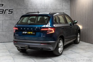 Škoda Karoq 2.0TDi*110kW*DSG*4X4*DPH* 2021
